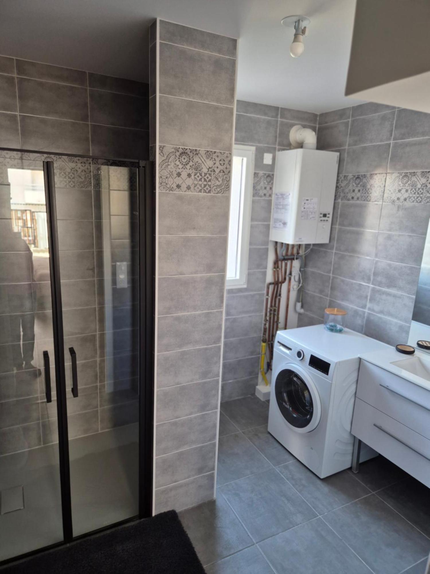 Les Echappees Belles De L'ocean Apartment *