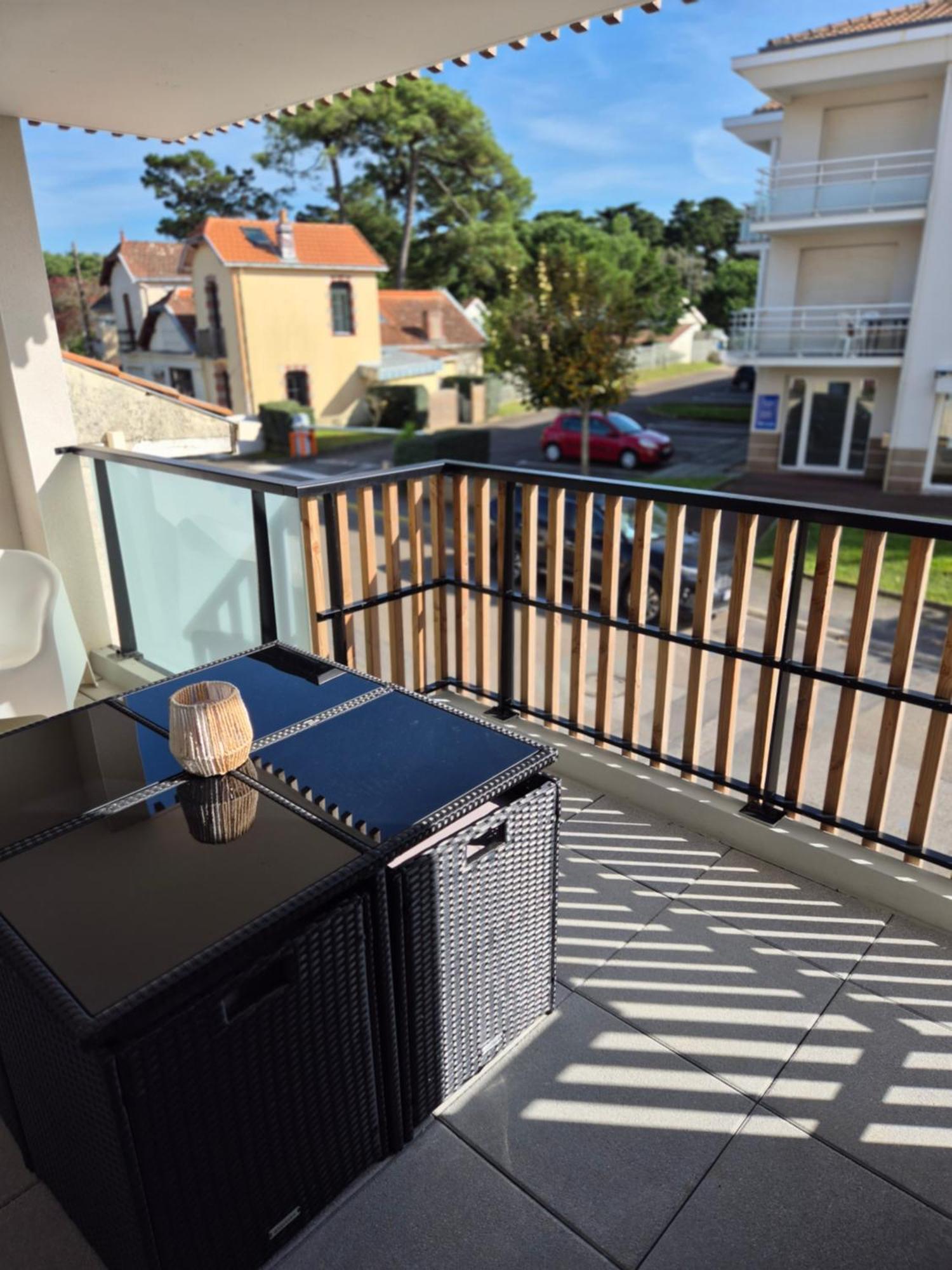 Les Echappees Belles De L'ocean Apartment *