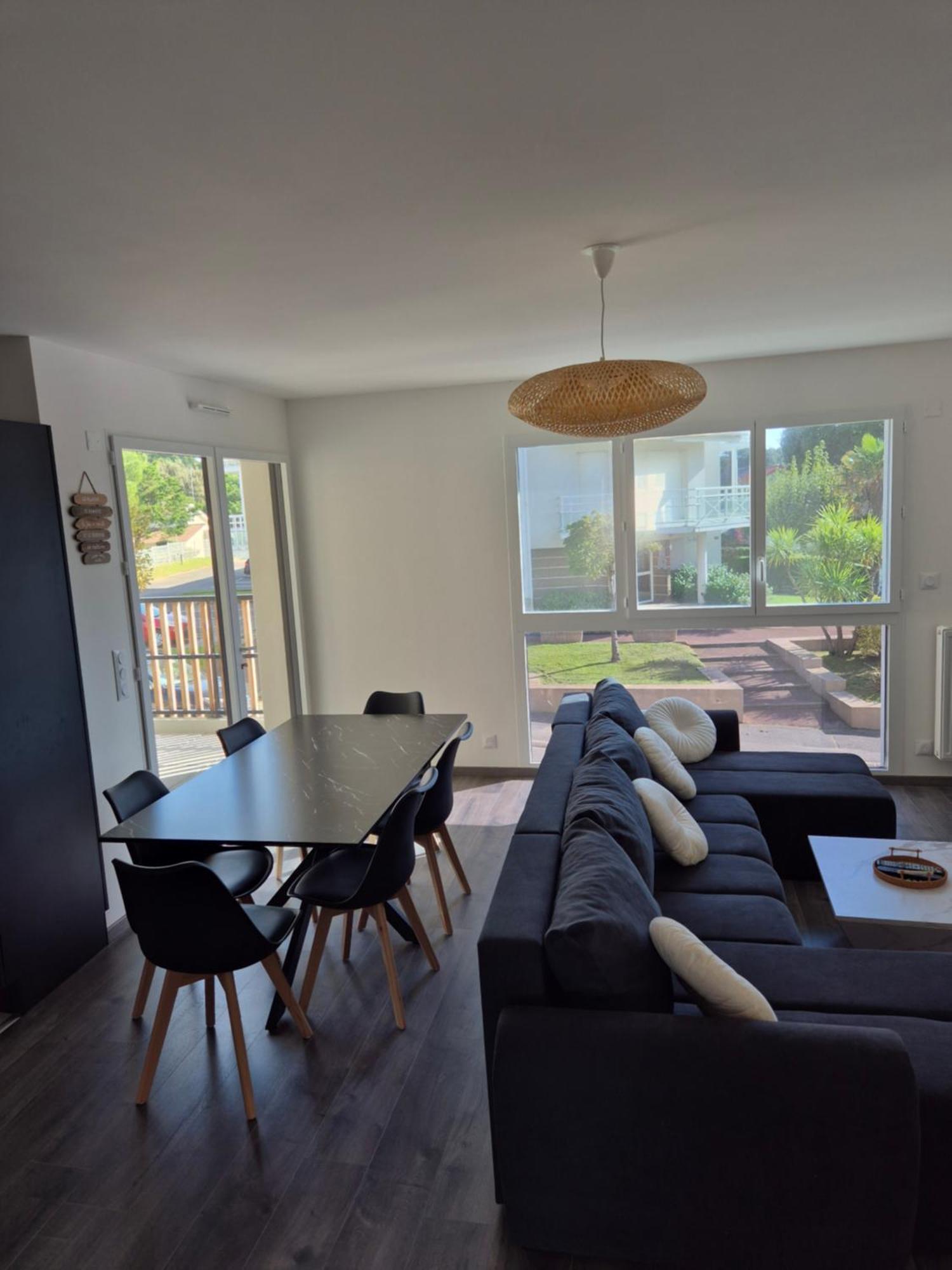 Appartement Les Echappees Belles De L'ocean Le Pointeau