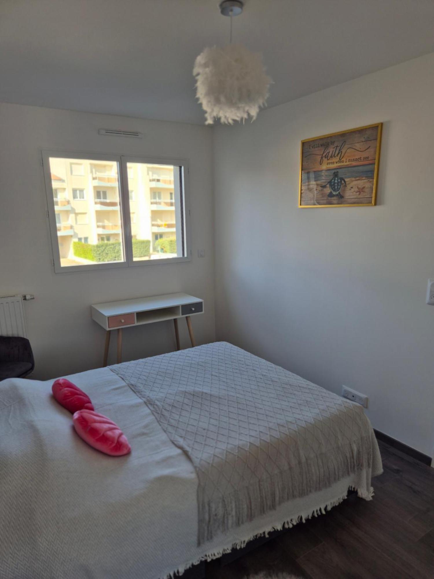 Les Echappees Belles De L'ocean Apartment