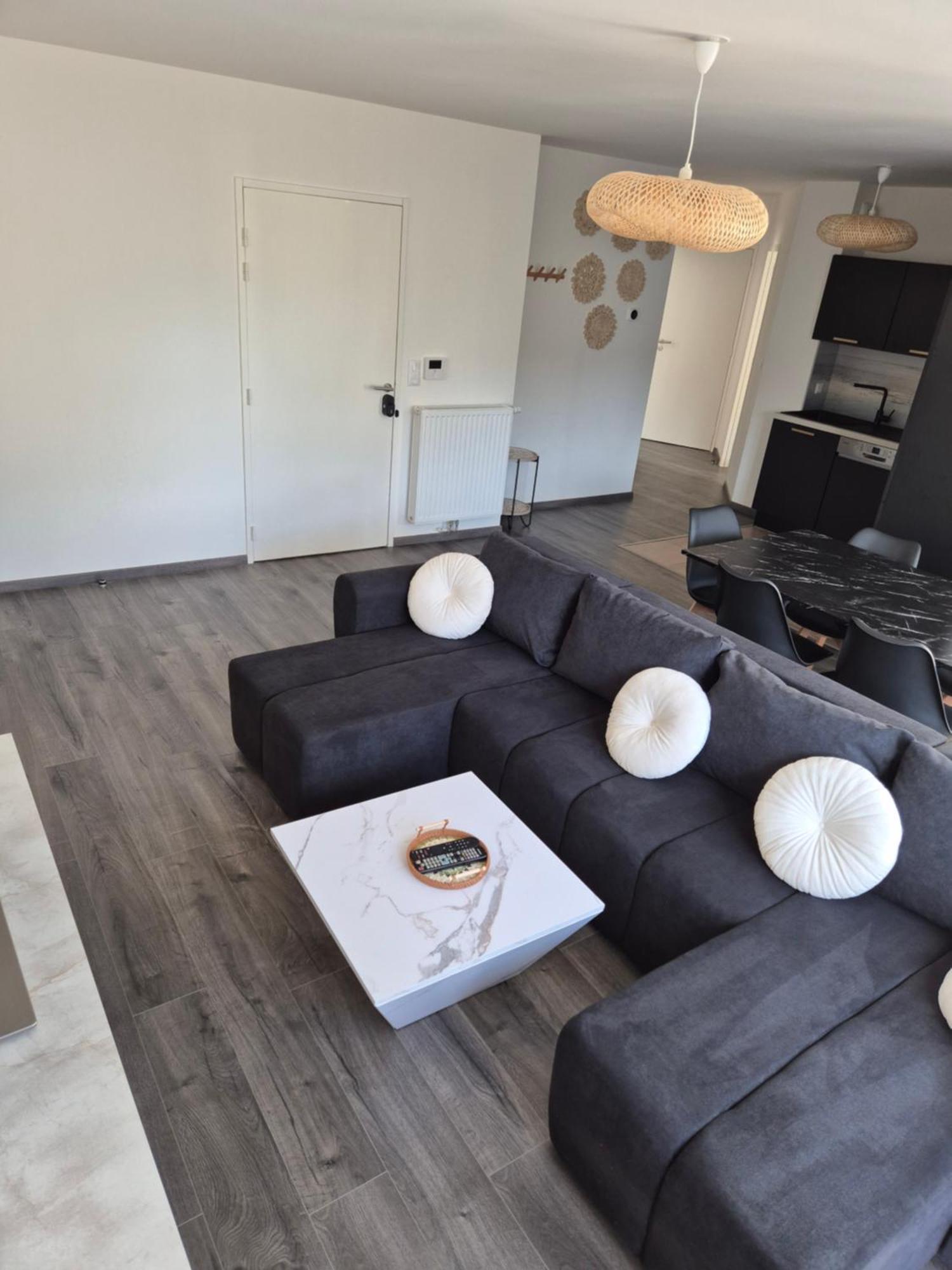 Appartement Les Echappees Belles De L'ocean
